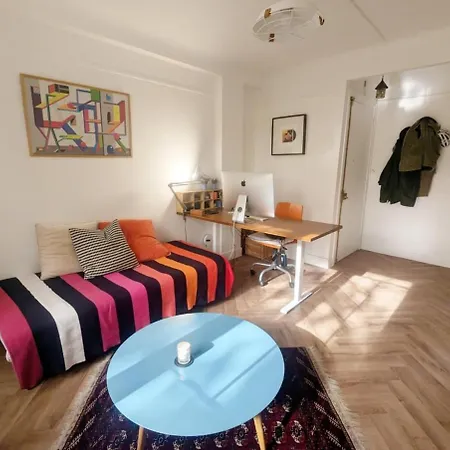 Apartamento Buttes-chaumont Paris